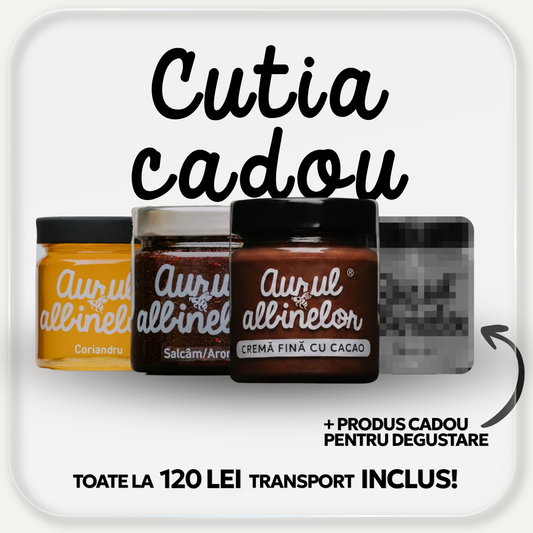 Cutia cadou