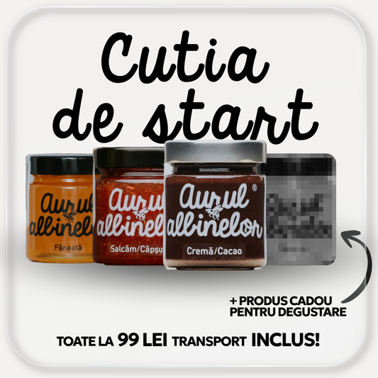 Cutia de start