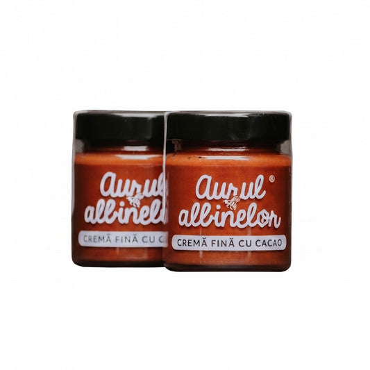 Cremă fina cu cacao 260gr