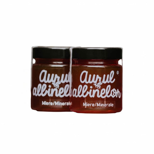 Miere cu Minerale 280gr