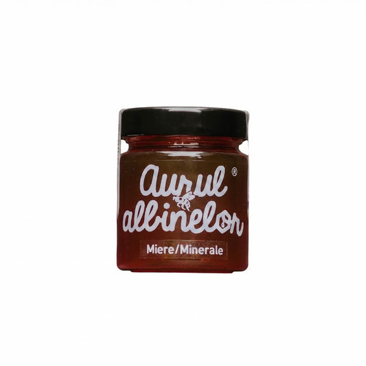 Miere cu Minerale 280gr
