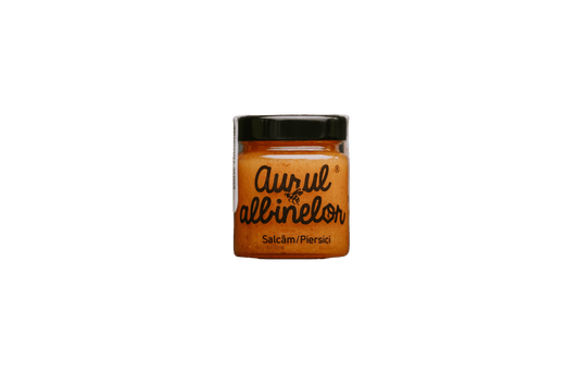 Salcam cu Piersici 260gr